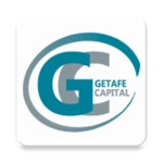 getafe capital android application logo